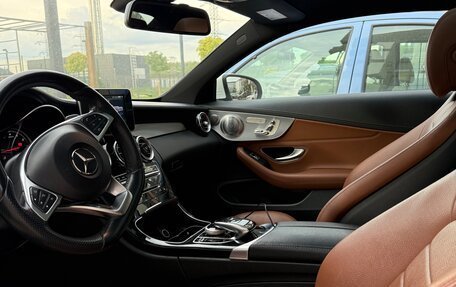 Mercedes-Benz C-Класс, 2016 год, 2 900 000 рублей, 3 фотография