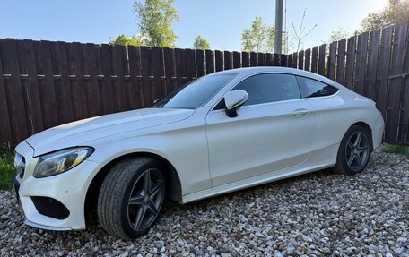 Mercedes-Benz C-Класс, 2016 год, 2 900 000 рублей, 2 фотография