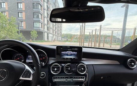 Mercedes-Benz C-Класс, 2016 год, 2 900 000 рублей, 7 фотография