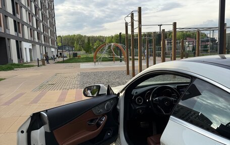 Mercedes-Benz C-Класс, 2016 год, 2 900 000 рублей, 6 фотография