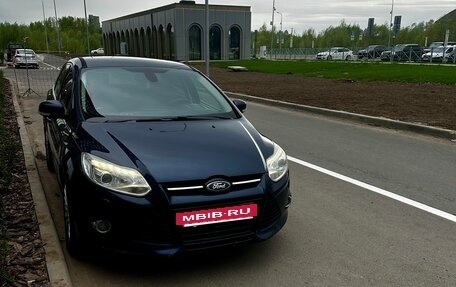 Ford Focus III, 2012 год, 739 000 рублей, 3 фотография