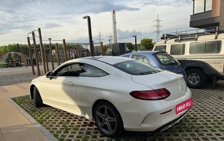 Mercedes-Benz C-Класс, 2016 год, 2 900 000 рублей, 4 фотография