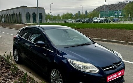 Ford Focus III, 2012 год, 739 000 рублей, 4 фотография