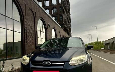 Ford Focus III, 2012 год, 739 000 рублей, 8 фотография