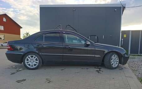 Mercedes-Benz C-Класс, 2001 год, 520 000 рублей, 4 фотография