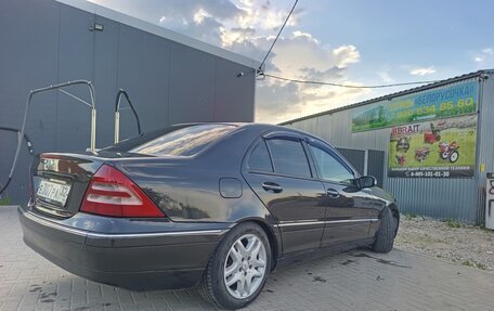 Mercedes-Benz C-Класс, 2001 год, 520 000 рублей, 3 фотография