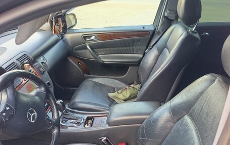 Mercedes-Benz C-Класс, 2001 год, 520 000 рублей, 9 фотография