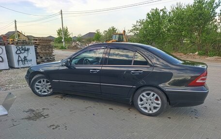 Mercedes-Benz C-Класс, 2001 год, 520 000 рублей, 8 фотография