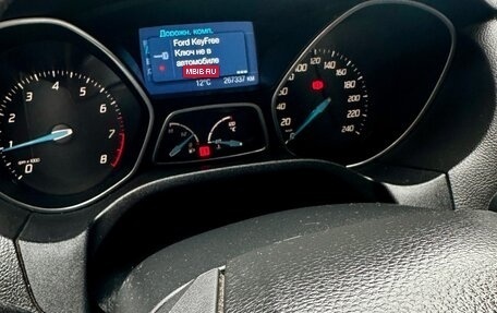 Ford Focus III, 2012 год, 739 000 рублей, 15 фотография