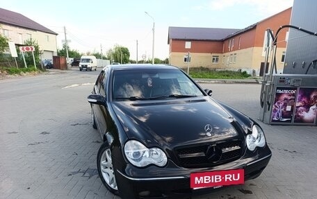 Mercedes-Benz C-Класс, 2001 год, 520 000 рублей, 6 фотография