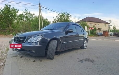 Mercedes-Benz C-Класс, 2001 год, 520 000 рублей, 7 фотография