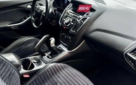 Ford Focus III, 2012 год, 739 000 рублей, 12 фотография