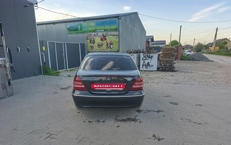 Mercedes-Benz C-Класс, 2001 год, 520 000 рублей, 2 фотография