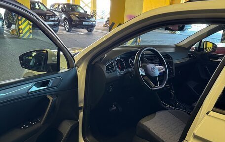 Volkswagen Tiguan II, 2021 год, 2 900 000 рублей, 12 фотография