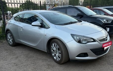 Opel Astra J, 2012 год, 1 100 000 рублей, 2 фотография