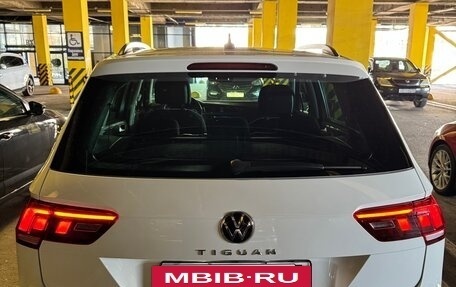Volkswagen Tiguan II, 2021 год, 2 900 000 рублей, 2 фотография