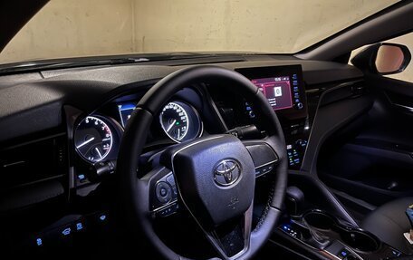 Toyota Camry, 2021 год, 1 990 000 рублей, 17 фотография