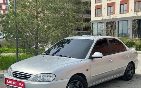 KIA Spectra II (LD), 2006 год, 351 000 рублей, 2 фотография