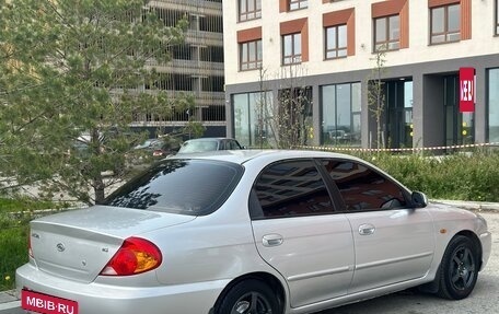 KIA Spectra II (LD), 2006 год, 351 000 рублей, 3 фотография