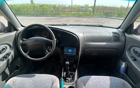 KIA Spectra II (LD), 2006 год, 351 000 рублей, 7 фотография