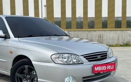 KIA Spectra II (LD), 2006 год, 351 000 рублей, 5 фотография