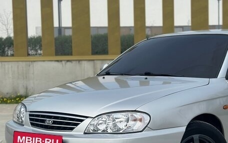 KIA Spectra II (LD), 2006 год, 351 000 рублей, 6 фотография