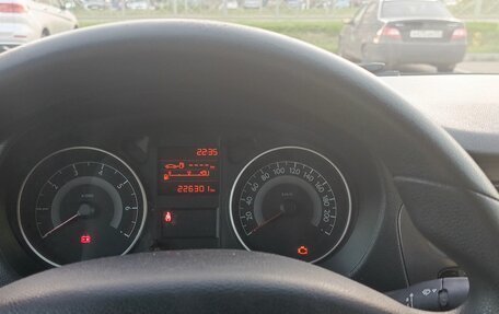 Peugeot 301 I рестайлинг, 2013 год, 625 000 рублей, 6 фотография
