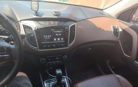 Hyundai Creta I рестайлинг, 2020 год, 2 080 000 рублей, 5 фотография