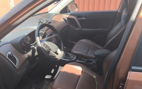 Hyundai Creta I рестайлинг, 2020 год, 2 080 000 рублей, 7 фотография