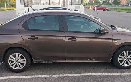 Peugeot 301 I рестайлинг, 2013 год, 625 000 рублей, 2 фотография
