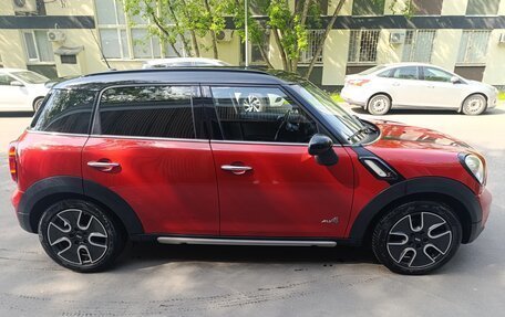 MINI Countryman I (R60), 2015 год, 1 680 000 рублей, 3 фотография