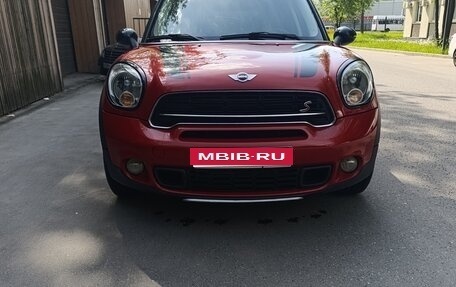 MINI Countryman I (R60), 2015 год, 1 680 000 рублей, 2 фотография