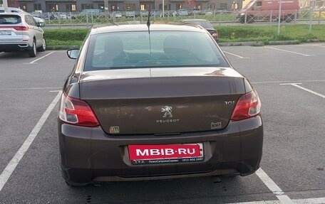 Peugeot 301 I рестайлинг, 2013 год, 625 000 рублей, 3 фотография