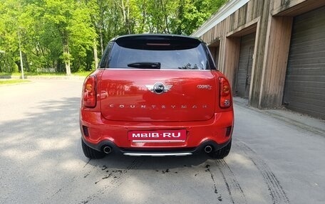 MINI Countryman I (R60), 2015 год, 1 680 000 рублей, 4 фотография