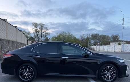 Toyota Camry, 2022 год, 4 200 000 рублей, 7 фотография