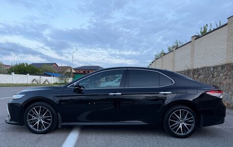 Toyota Camry, 2022 год, 4 200 000 рублей, 8 фотография