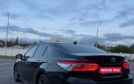 Toyota Camry, 2022 год, 4 200 000 рублей, 5 фотография