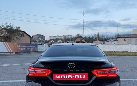 Toyota Camry, 2022 год, 4 200 000 рублей, 4 фотография