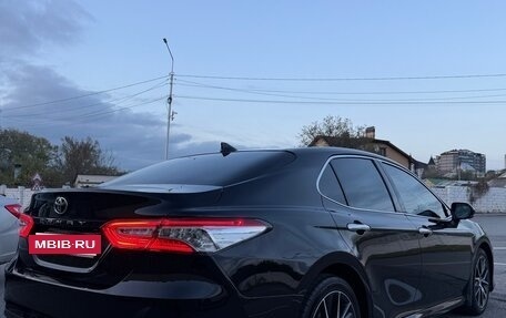 Toyota Camry, 2022 год, 4 200 000 рублей, 6 фотография