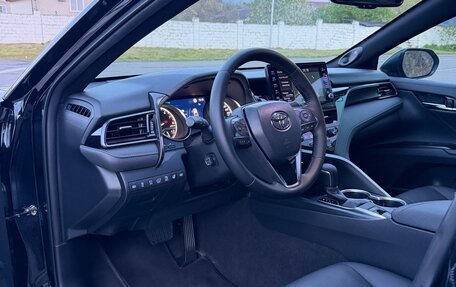 Toyota Camry, 2022 год, 4 200 000 рублей, 13 фотография