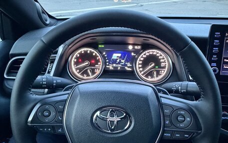 Toyota Camry, 2022 год, 4 200 000 рублей, 19 фотография