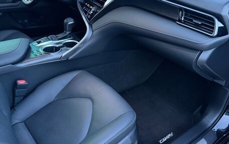 Toyota Camry, 2022 год, 4 200 000 рублей, 15 фотография