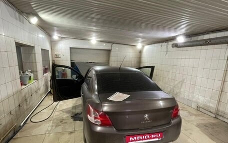 Peugeot 301 I рестайлинг, 2013 год, 411 000 рублей, 6 фотография