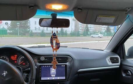 Peugeot 301 I рестайлинг, 2013 год, 411 000 рублей, 8 фотография