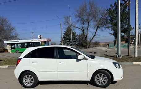KIA Rio II, 2011 год, 615 000 рублей, 4 фотография