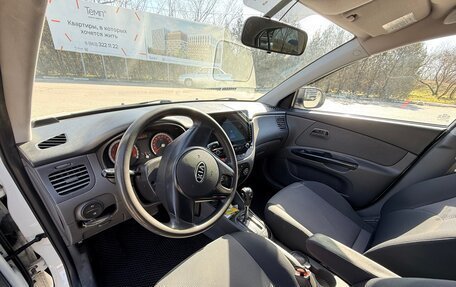 KIA Rio II, 2011 год, 615 000 рублей, 13 фотография