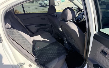 KIA Rio II, 2011 год, 615 000 рублей, 10 фотография