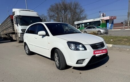 KIA Rio II, 2011 год, 615 000 рублей, 3 фотография