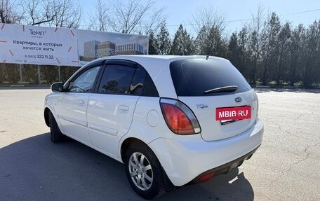 KIA Rio II, 2011 год, 615 000 рублей, 6 фотография