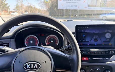 KIA Rio II, 2011 год, 615 000 рублей, 15 фотография